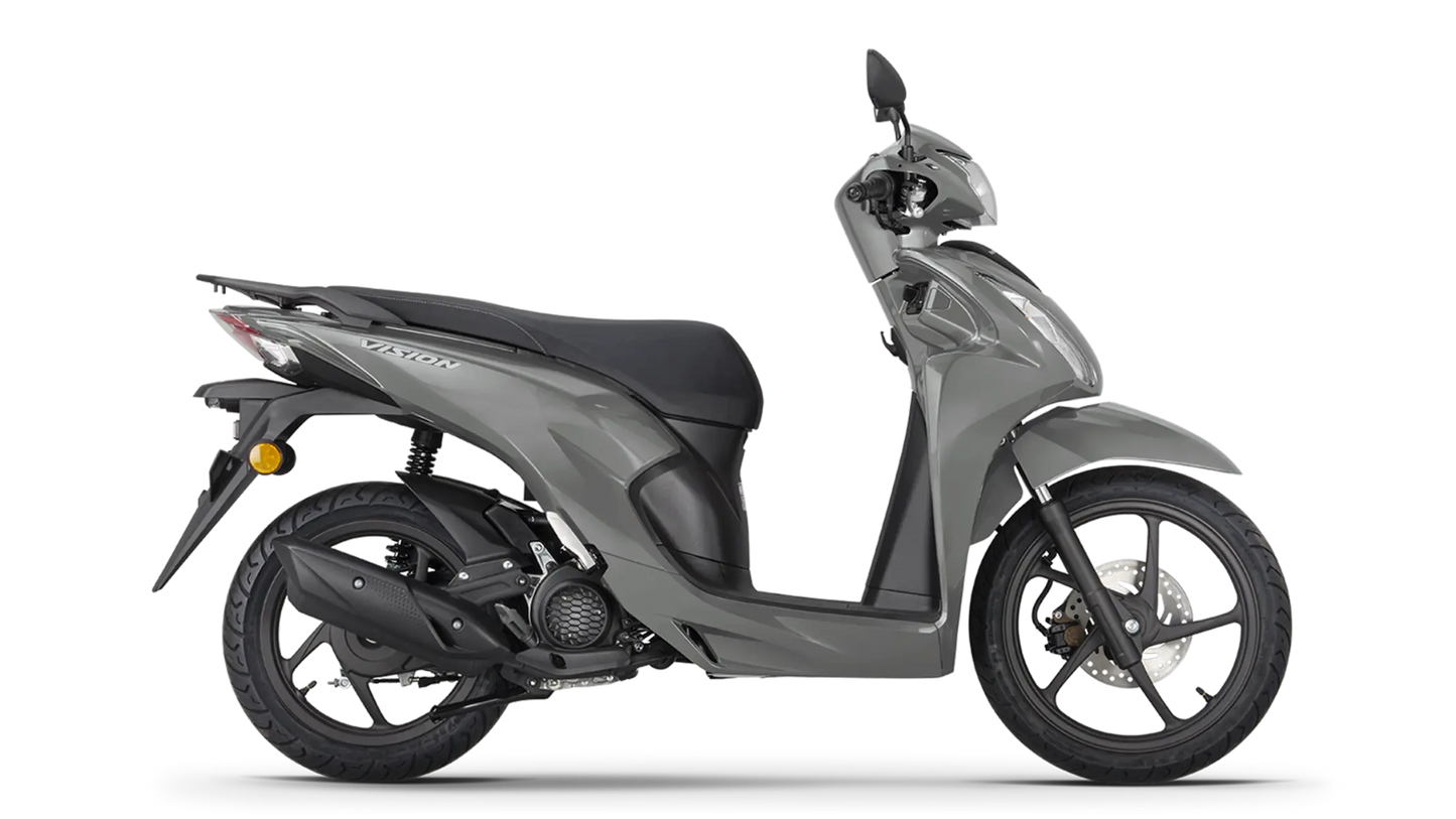 Honda Vision 110cc 2026 Model