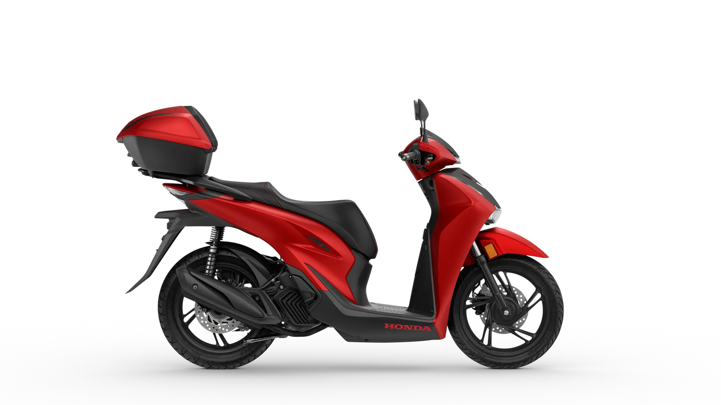 Honda SHi 125cc 2026 Model