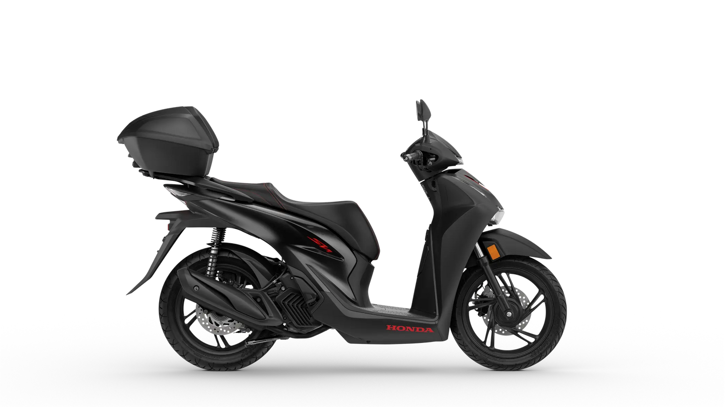 Honda SHi 125cc 2026 Model