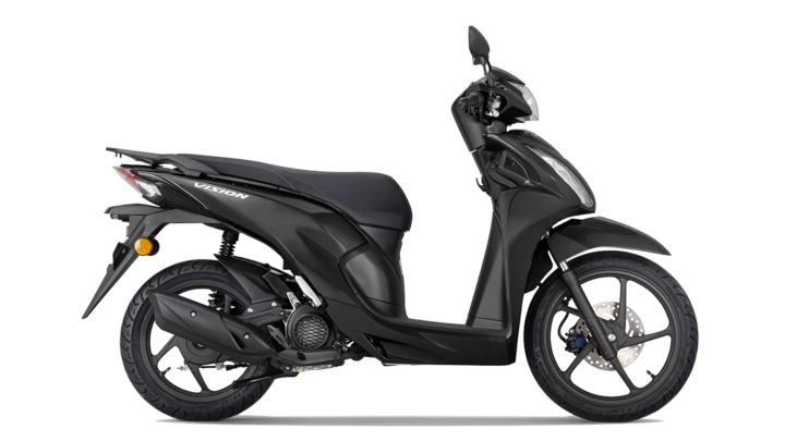 Honda Vision 110cc 2026 Model