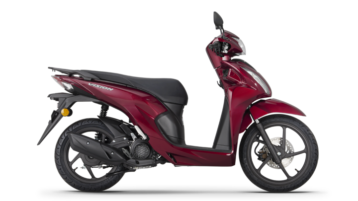 Honda Vision 110cc 2026 Model